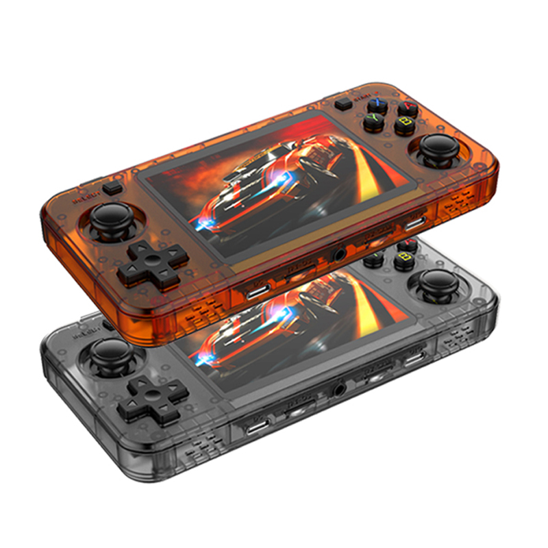 جهاز ألعاب محمول جديد من BOYHO - مراجعة Retro Handheld Console Linux Ips Screen وسعره