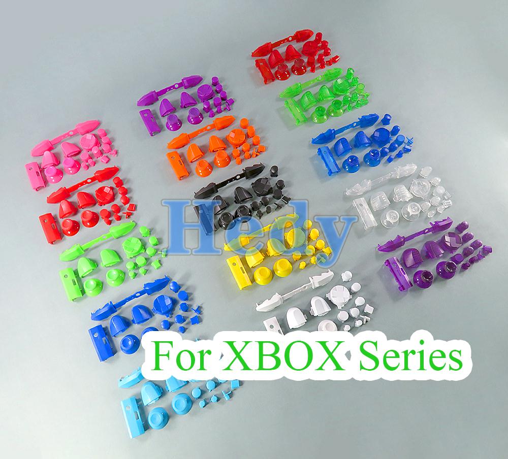 10 مجموعات كاملة من أزرار LB و - مراجعة Replacement Buttons Dpad Shell Mod وسعره