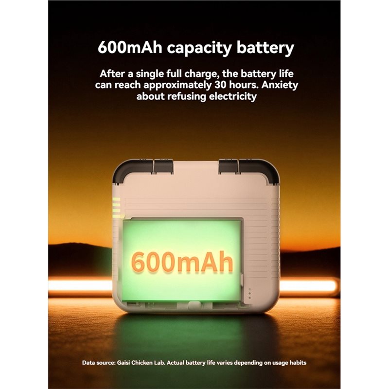 1 قطعة مرنة دودة ضوء Llluminat - مراجعة Gameboy Cartridge Flasher Dumper وسعره