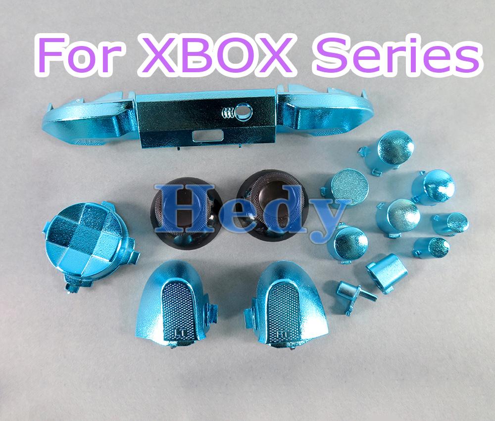 20 مجموعة كاملة من أزرار الكرو - مراجعة Replacement Buttons Dpad Shell Mod وسعره
