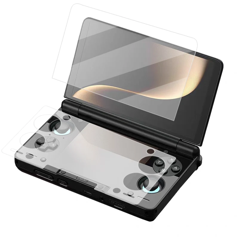 لوحدة التحكم في الألعاب AYN TH - مراجعة Screen Protector Tempered Glass Console وسعره