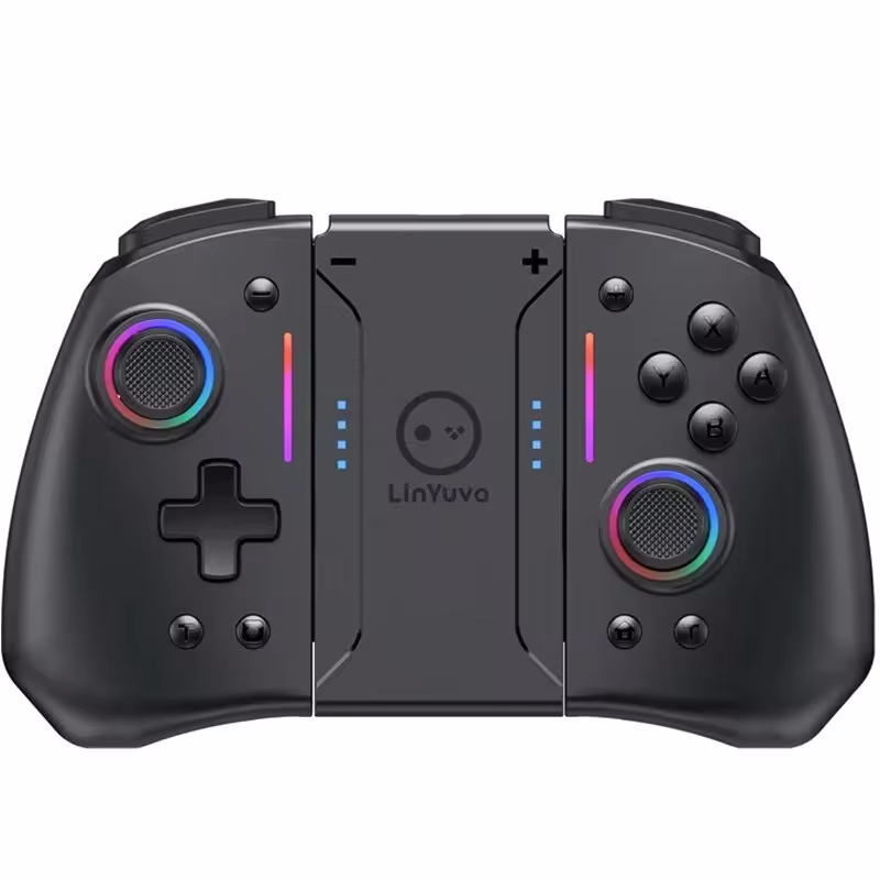تحكم بلوتوث لاسلكي لجهاز نينتن - مراجعة Wireless Retro Controller Bluetooth Gamepad وسعره