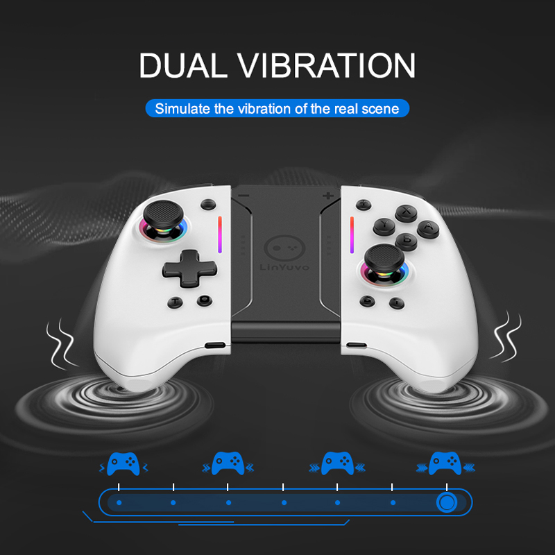 تحكم بلوتوث لاسلكي لجهاز نينتن - مراجعة Wireless Retro Controller Bluetooth Gamepad وسعره