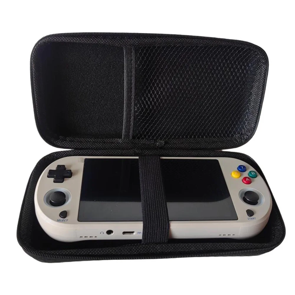 حقيبة تخزين وحدة التحكم في الأ - مراجعة Handheld Game Console Case Travel وسعره